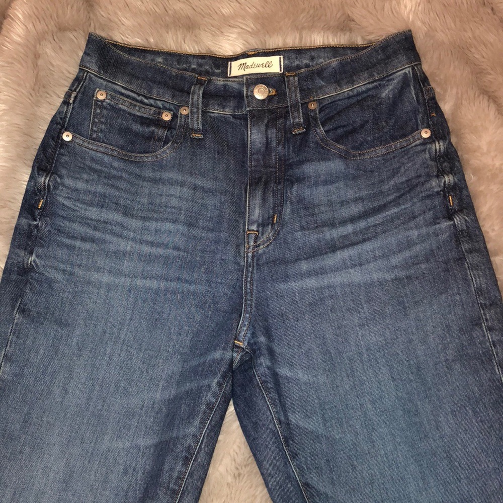 Madewell Jeans - Picture 3 of 6